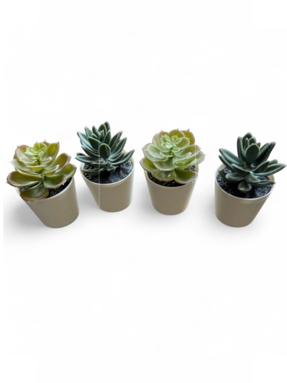 Ikea Fejka Mini Artificial Plants - Set of 4